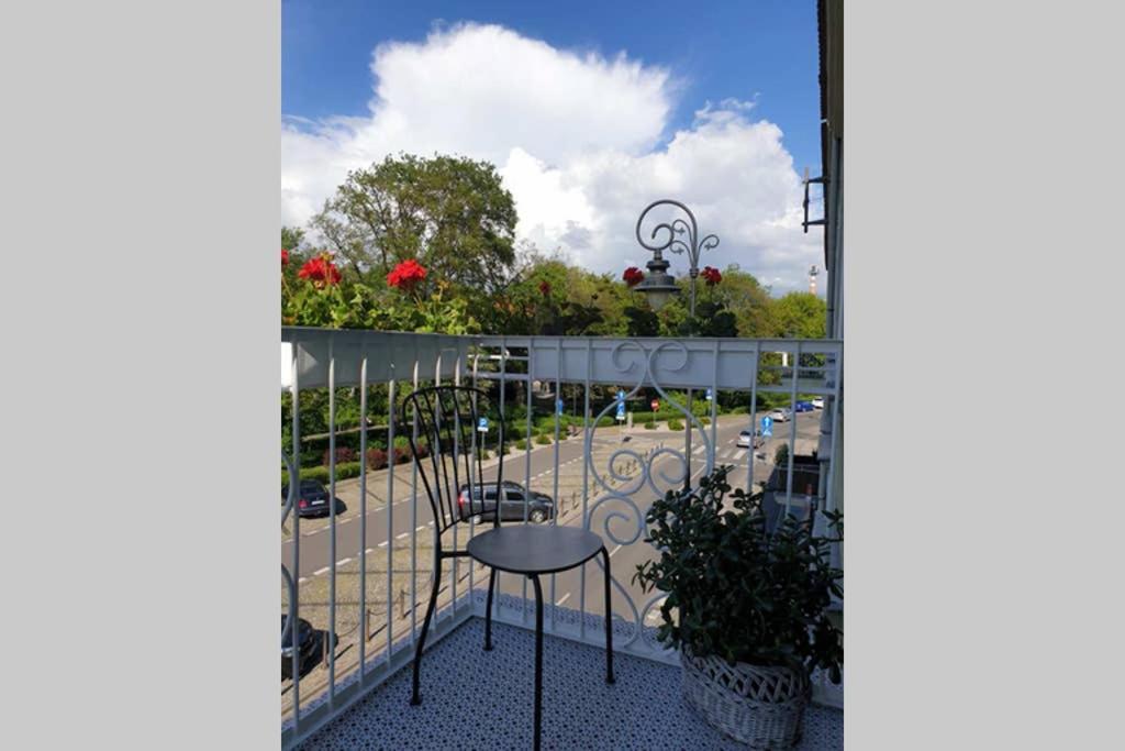 Apartament W Kamienicy Przy Plantach Kalisz  Luaran gambar