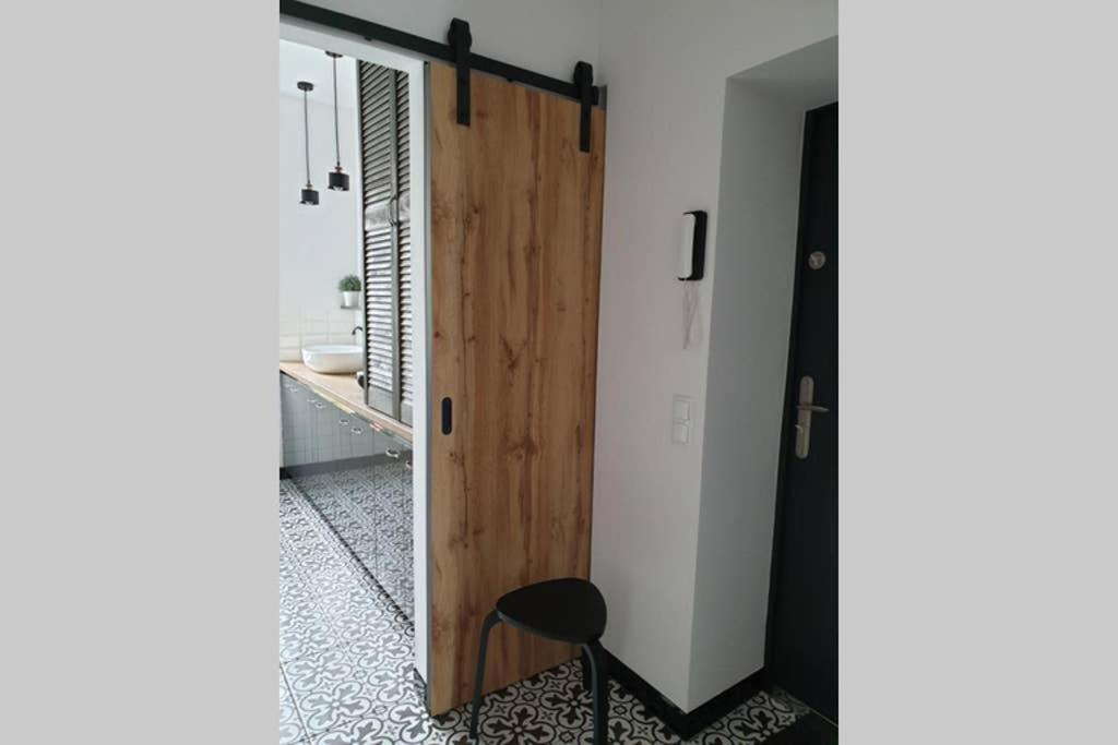 Apartament W Kamienicy Przy Plantach Kalisz  Luaran gambar