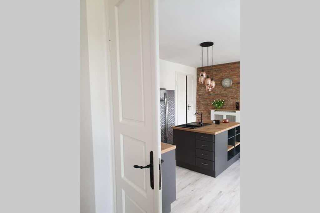 Apartament W Kamienicy Przy Plantach Kalisz  Luaran gambar