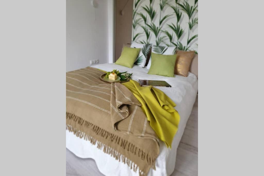 Apartament W Kamienicy Przy Plantach Kalisz  Luaran gambar