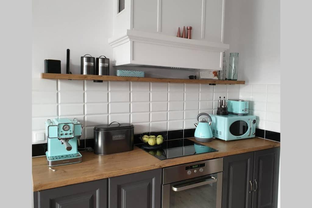 Apartament W Kamienicy Przy Plantach Kalisz  Luaran gambar
