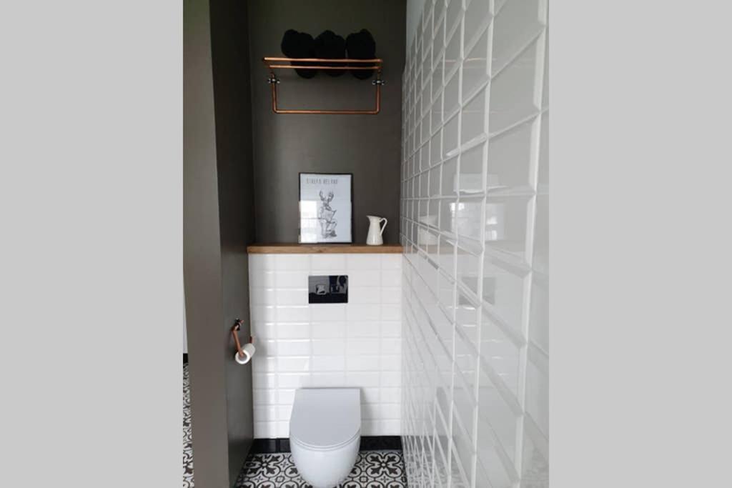 Apartament W Kamienicy Przy Plantach Kalisz  Luaran gambar
